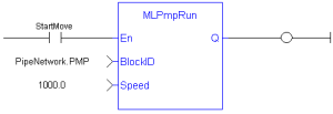 MLPmpRun: LD example